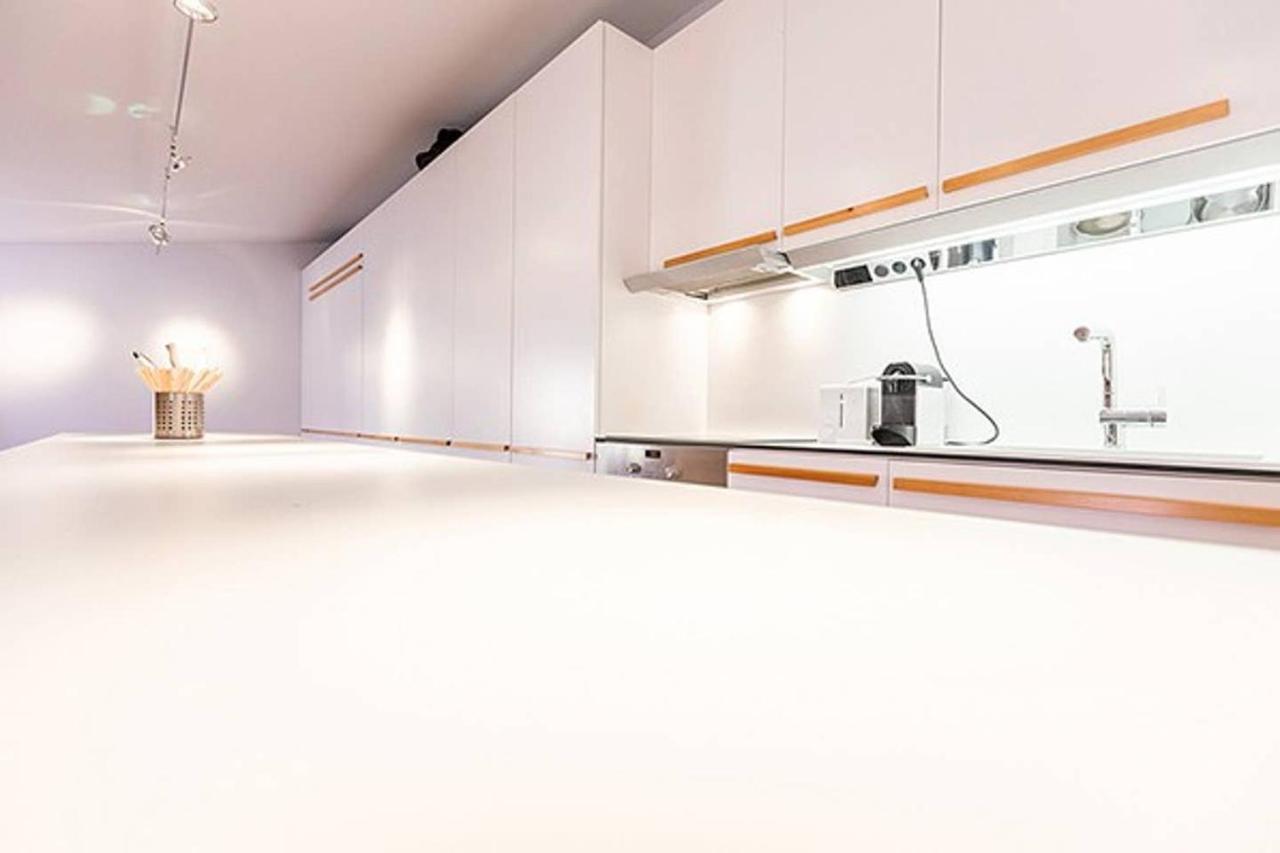 Alc - Stylish Studio With Fantastic Terrace, Old Town Alicante Eksteriør billede