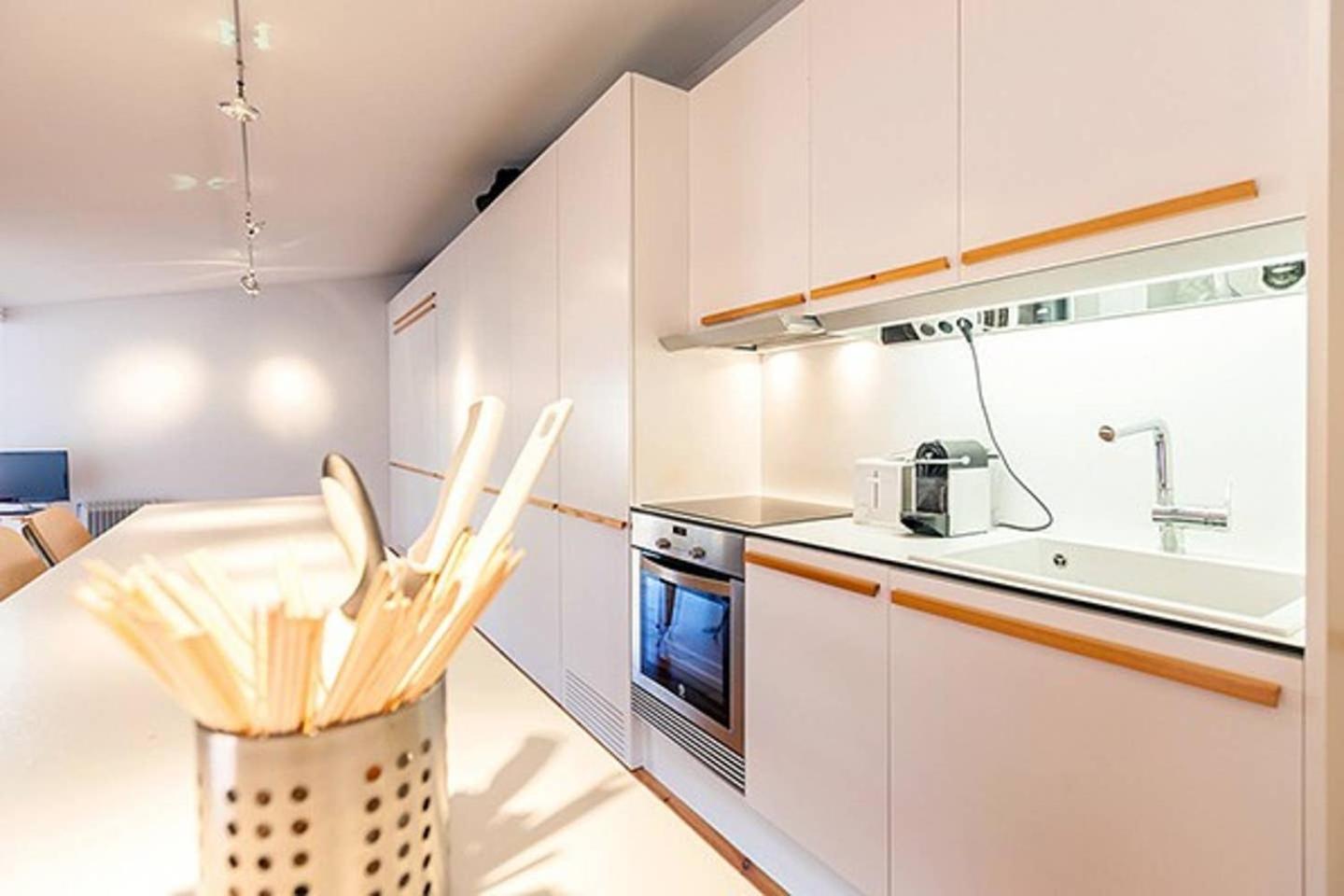 Alc - Stylish Studio With Fantastic Terrace, Old Town Alicante Eksteriør billede